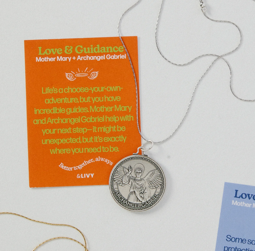 & Livy - Better Together Expandable Chain Necklace