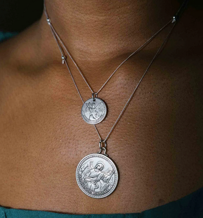 & Livy - Better Together Expandable Chain Necklace