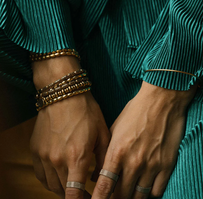 & Livy - Beaded Braclets