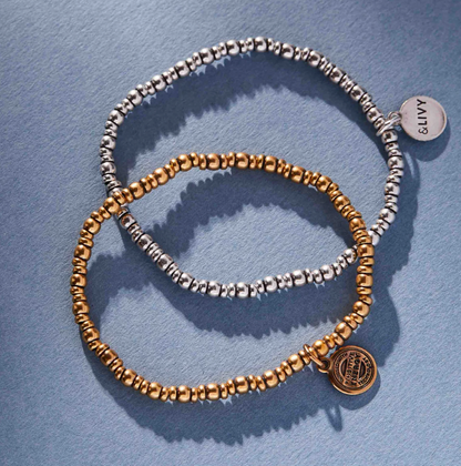 & Livy - Beaded Braclets