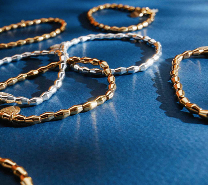 & Livy - Beaded Braclets