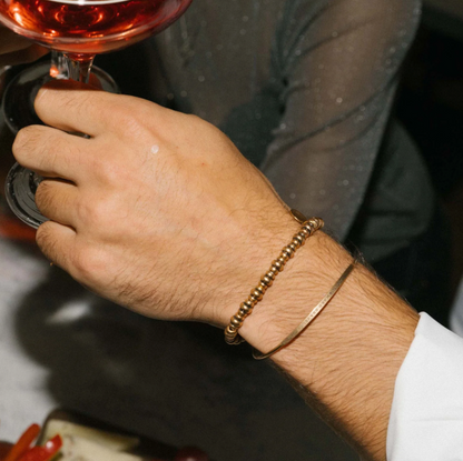 & Livy - Beaded Braclets