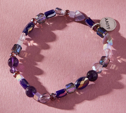 & Livy - Multi Beaded Bracelets