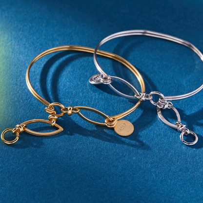 &Livy Chain Chain Chain Bracelets