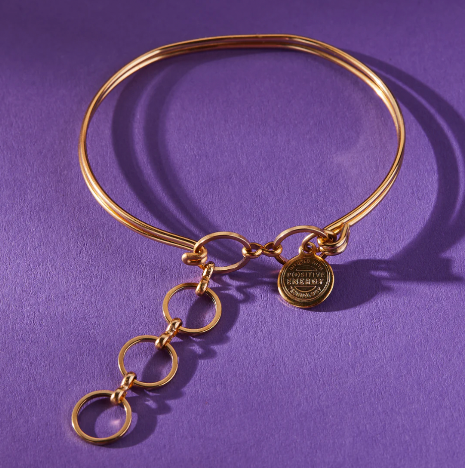 &Livy Chain Chain Chain Bracelets