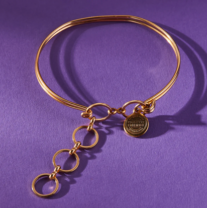 &Livy Chain Chain Chain Bracelets