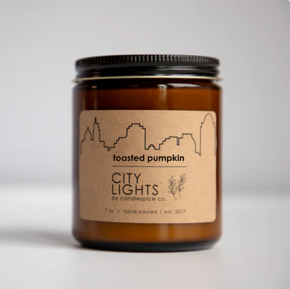 City Lights Candle