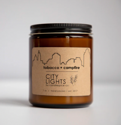 City Lights Candle
