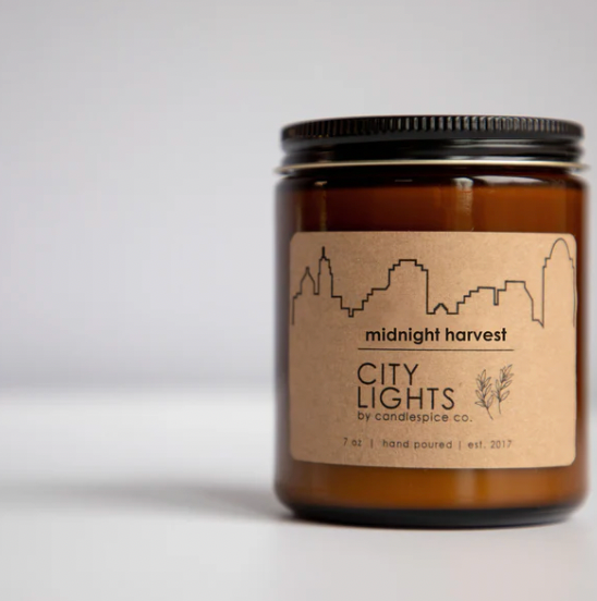 City Lights Candle