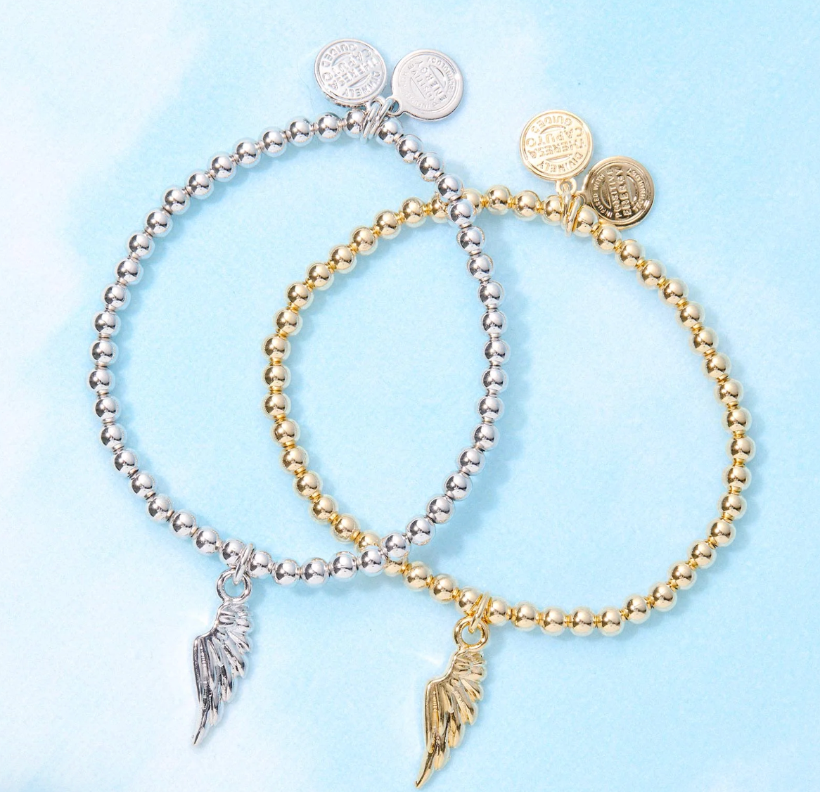 & Livy Divinely Guided Bracelets