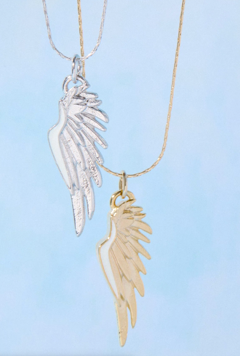 & Livy Divinely Guided Necklaces