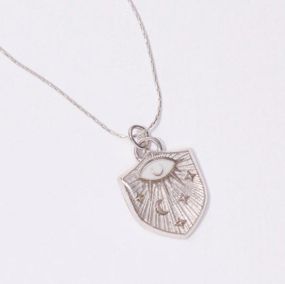 & Livy Divinely Guided Necklaces