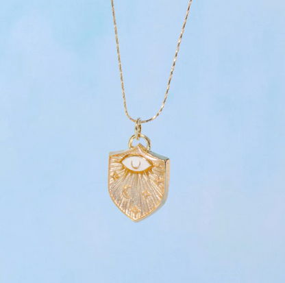 & Livy Divinely Guided Necklaces