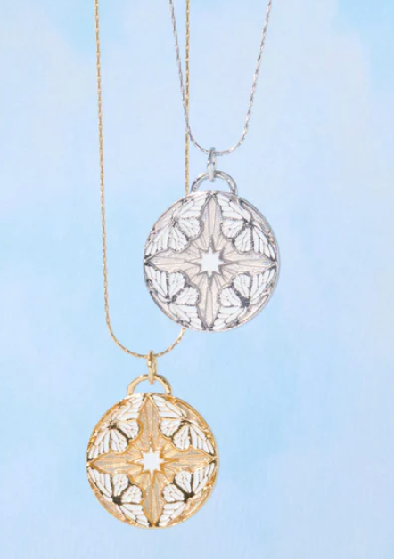 & Livy Divinely Guided Necklaces