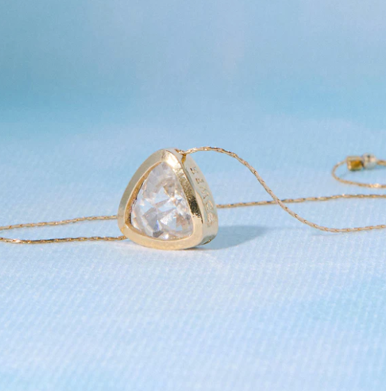 & Livy Divinely Guided Necklaces