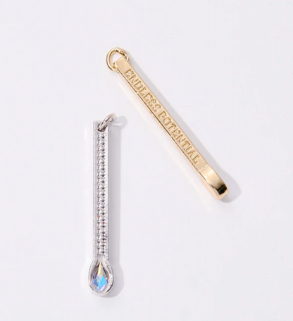 & Livy Intention Charms
