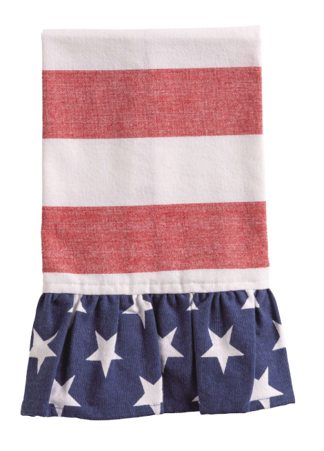 Americana Towel