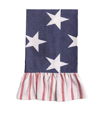 Americana Towel