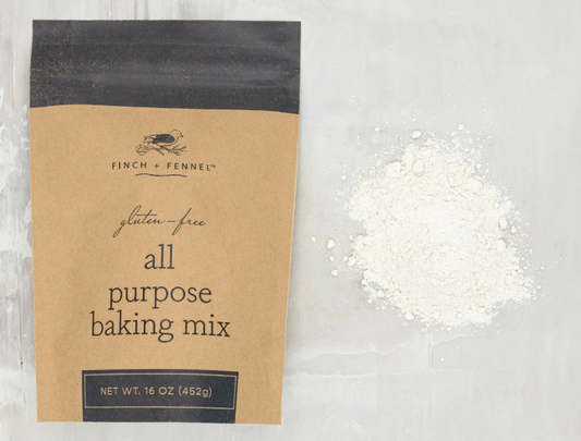 Gluten-Free All Purpose Baking Mix