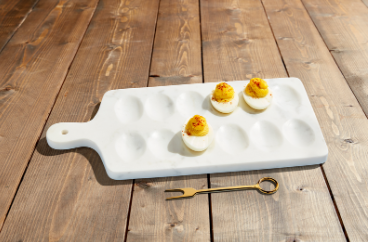 MARBLE DEVIL EGG BOARD