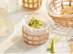 ACRYLIC CHILLER BOWL SET