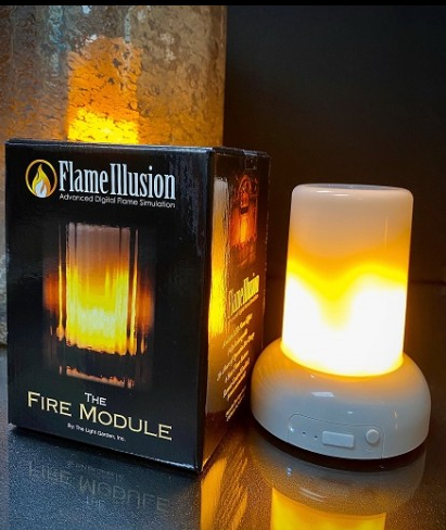 FLAME ILLUSION
