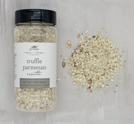 TRUFFLE PARMESAN RISOTTO 11OZ.