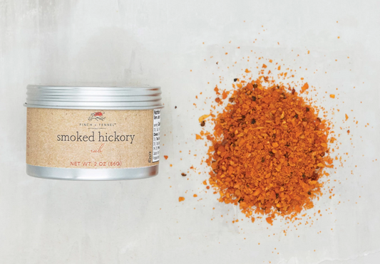SMOKED HICKORY RUB 3OZ.