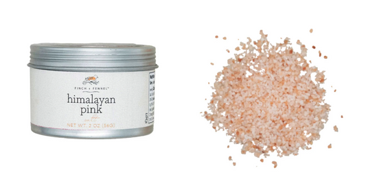 HIMALAYAN PINK SALT 4OZ.