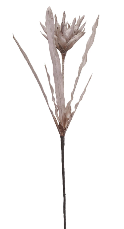 FLOWER PICK - TAUPE