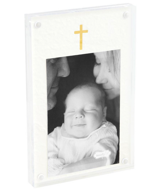 Cross Acrylic Frame