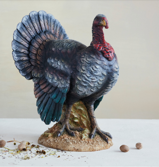 Resin Turkey