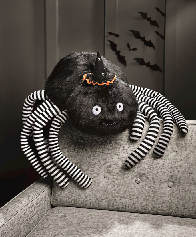 Harry Web The Spider Plush Pal