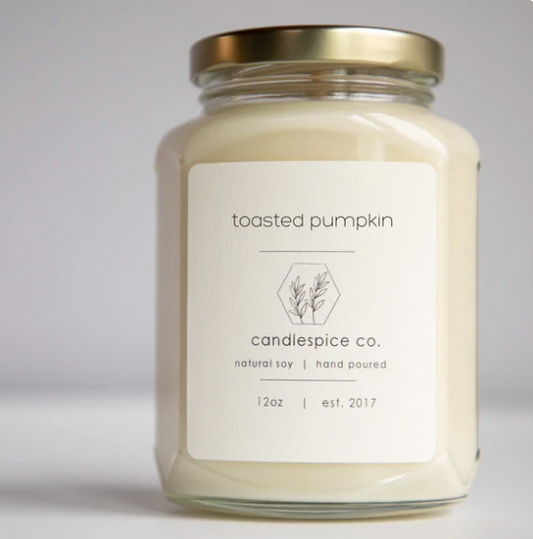 Signature Candle