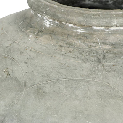 Mud Pot with Base
