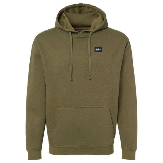 TriPine CloudFit Hoodie