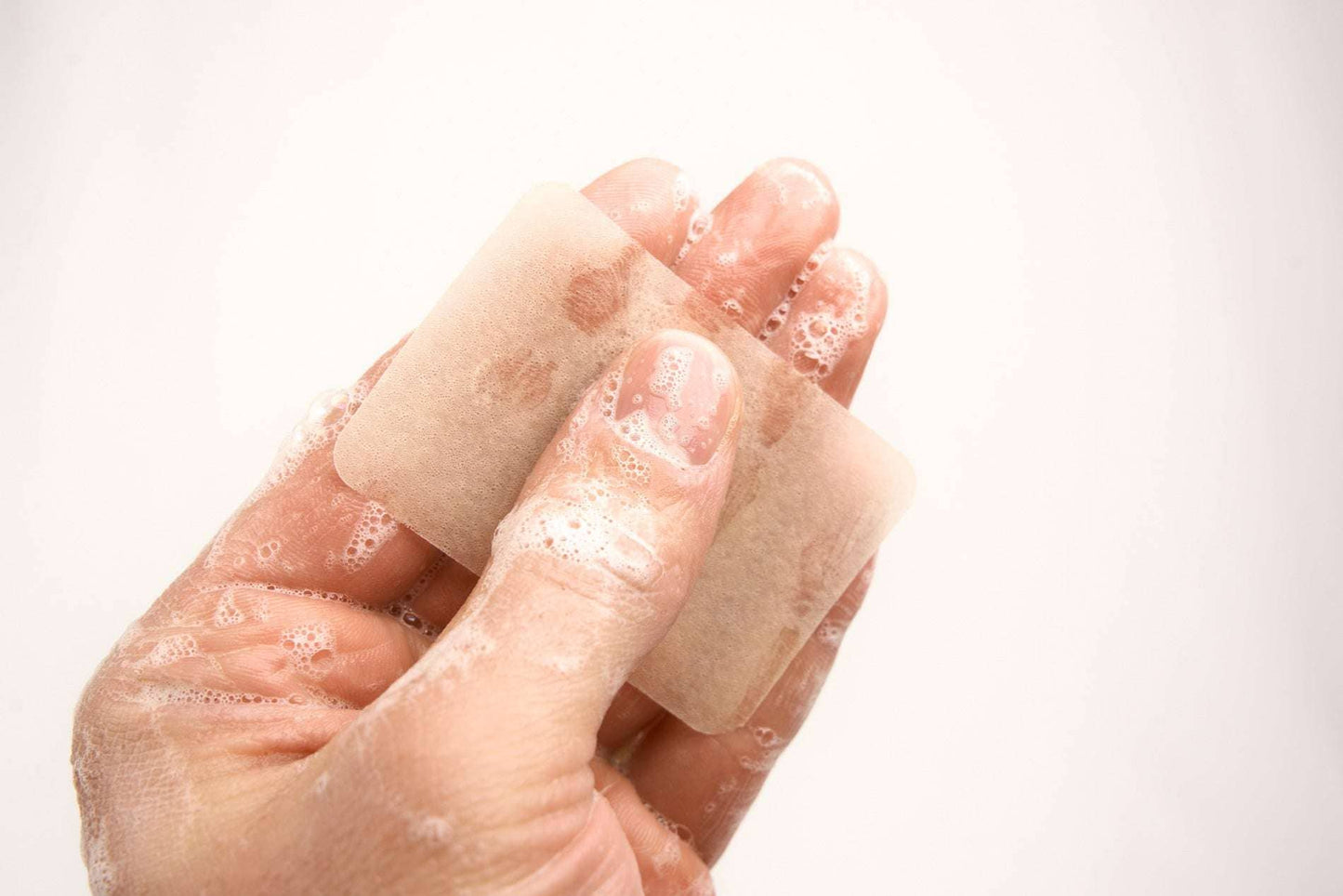 Hand Soap Sheets