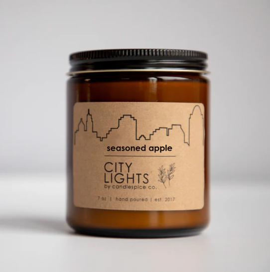 City Lights Candle