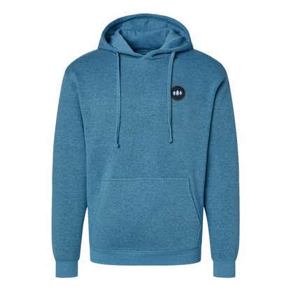 Coin Patch Cloudfit Hoodie