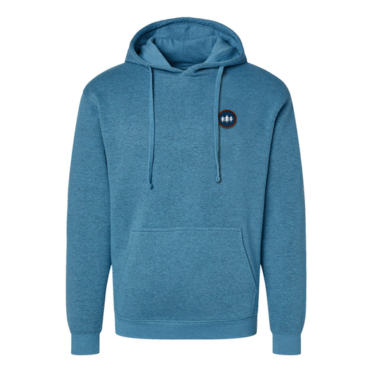 Coin Patch Cloudfit Hoodie