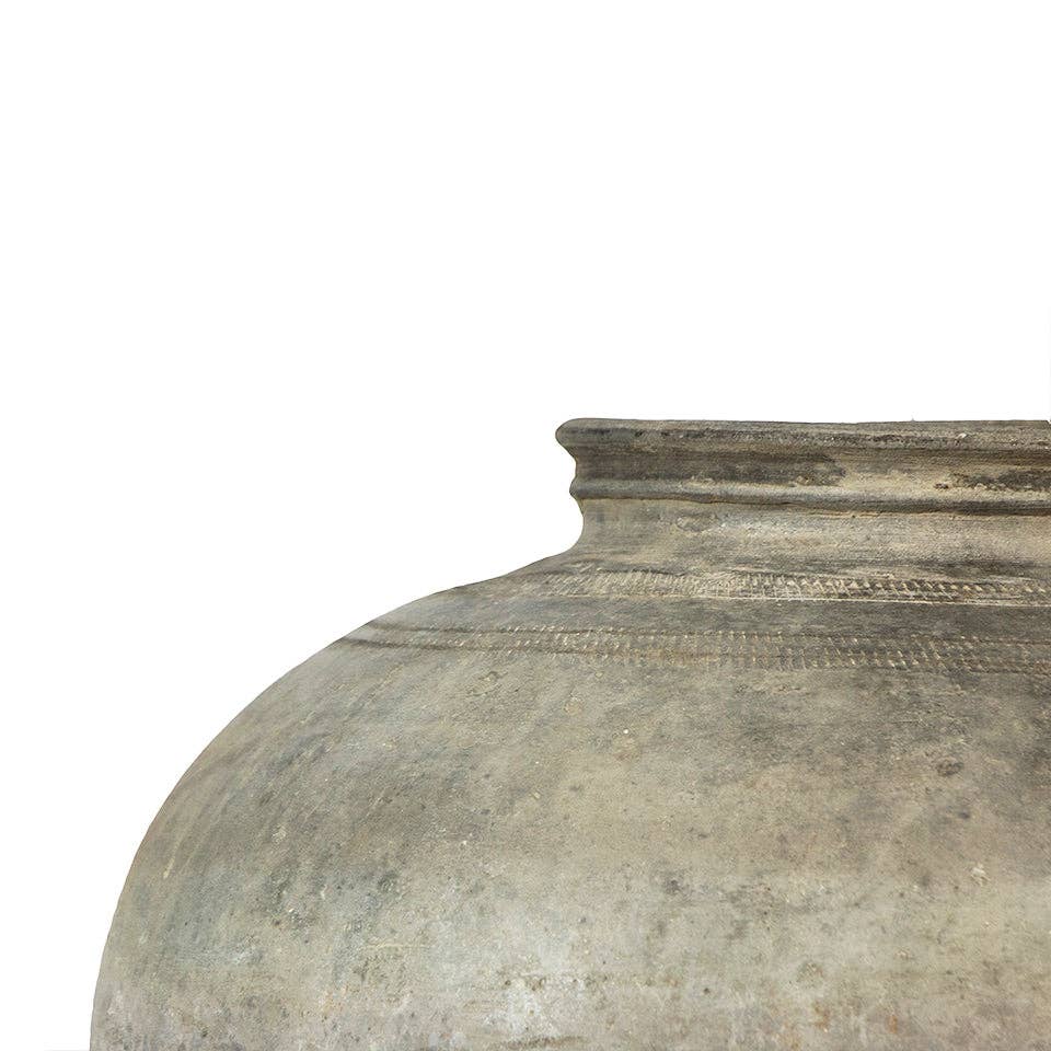Mud Pot with Base