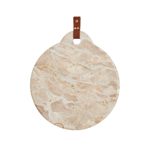ROUND MARBLE BOARD