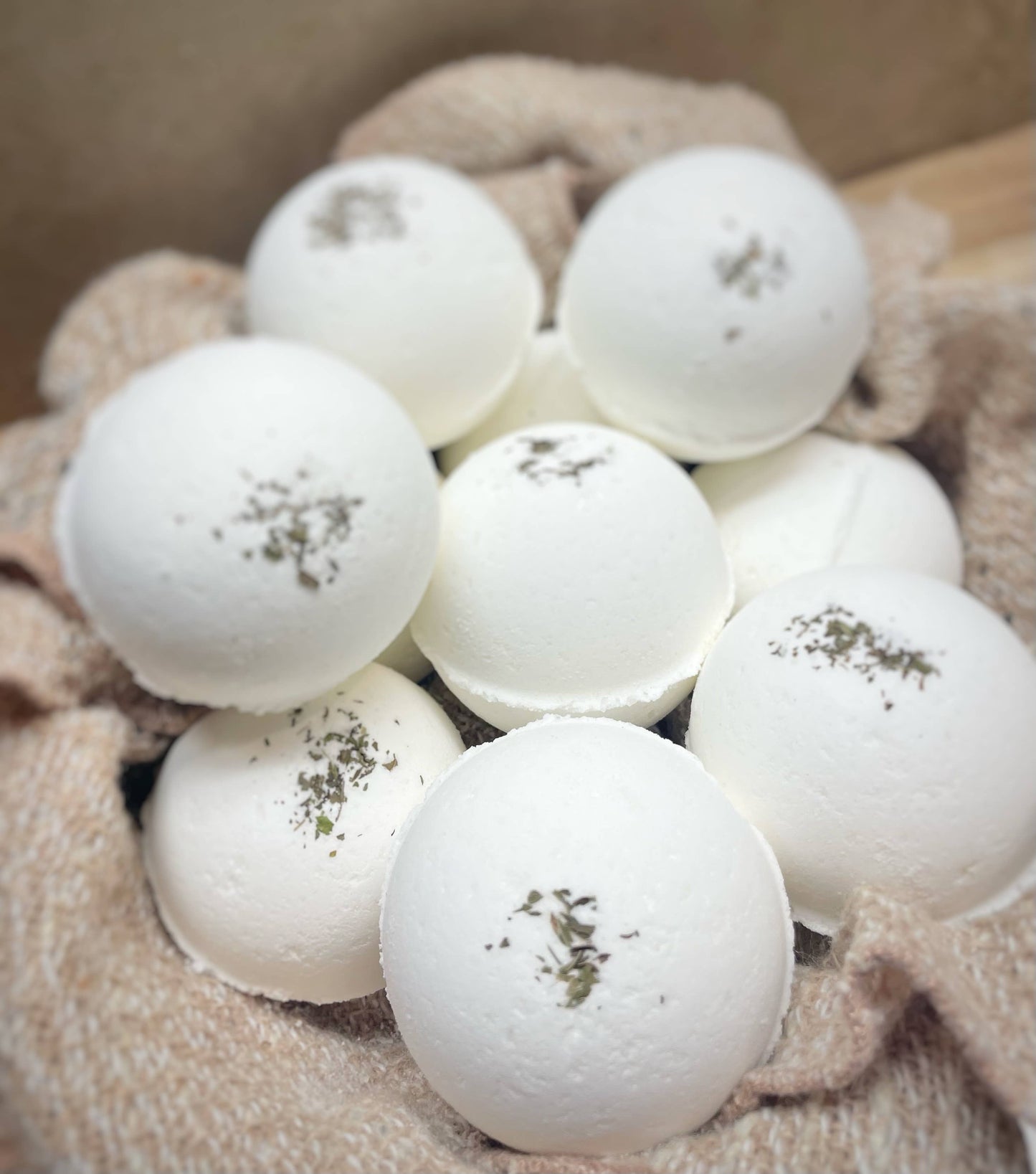 Bath Bomb