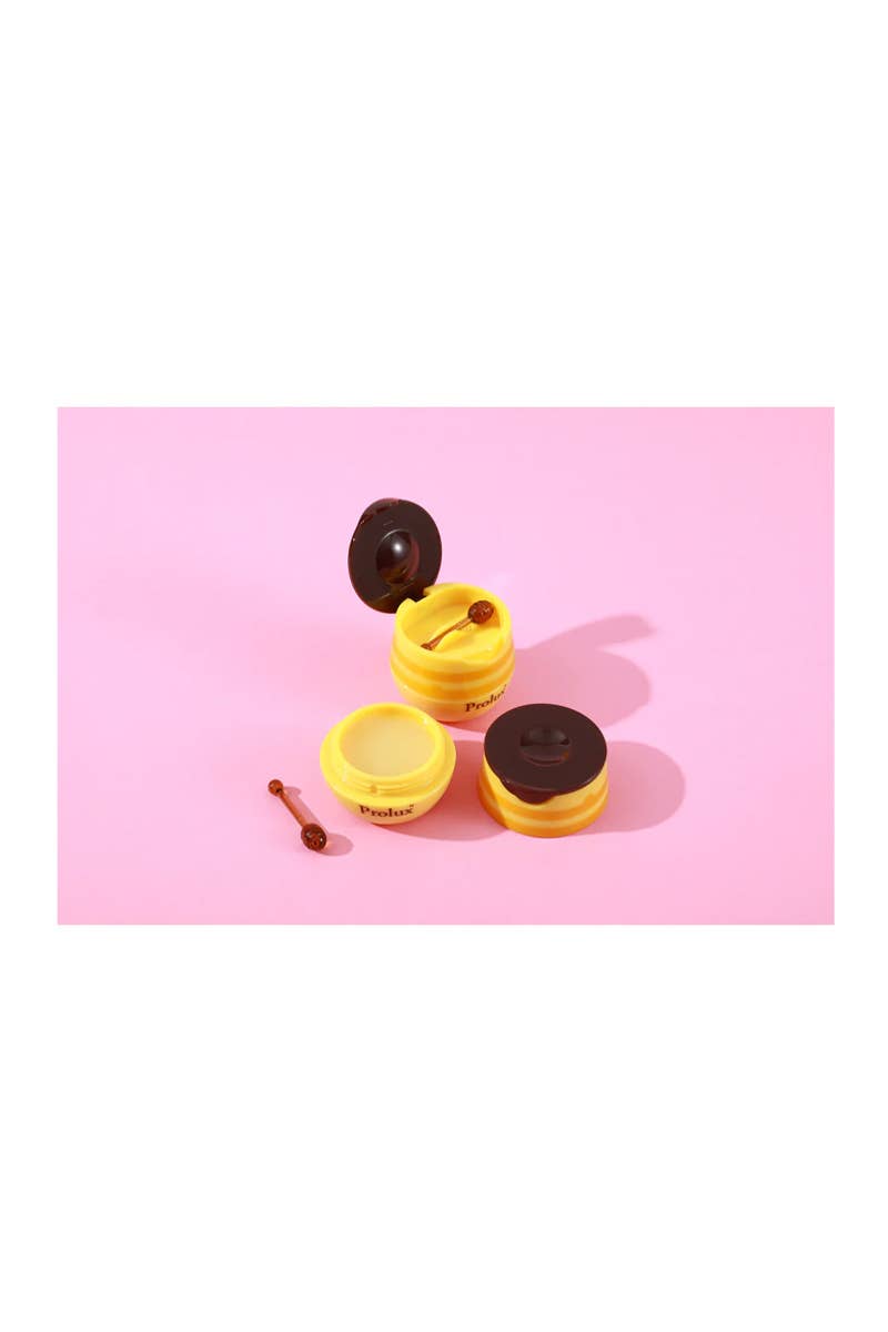 Prolux K-441-A Honey Pot Lip Balm - 24