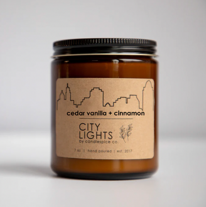 City Lights Candle