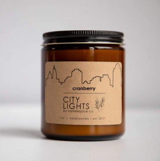 City Lights Candle