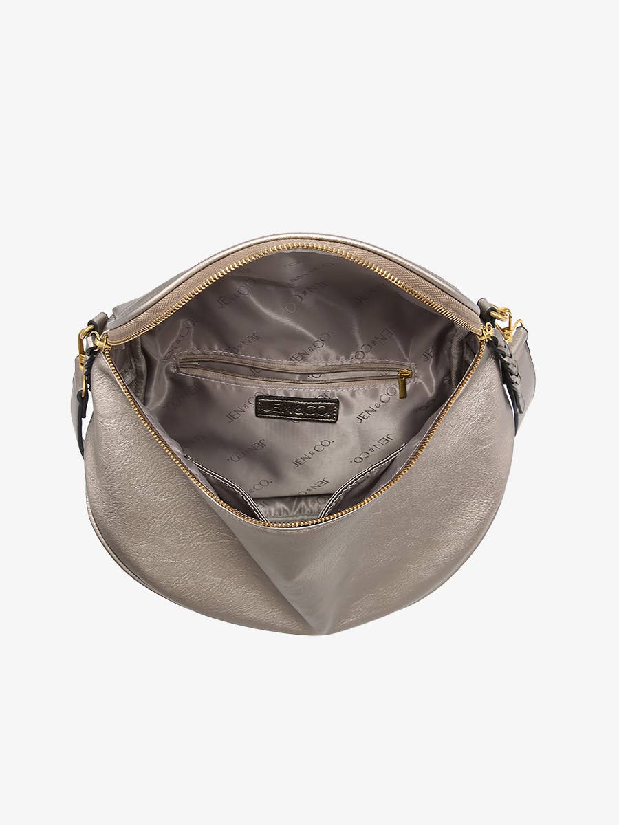M2739 Megan Distressed Sling Bag