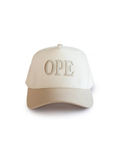 OPE Unisex Trucker Hat