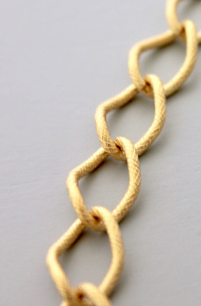 DORB27 Gold Chain Bracelet
