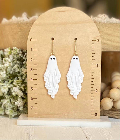 Ghost Earrings 
